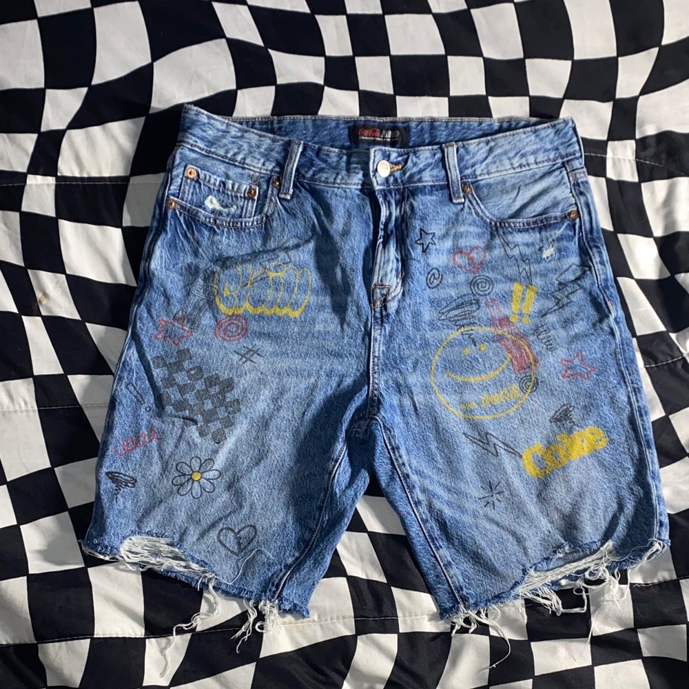 Coca Cola Aero shorts